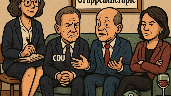 Gruppentherapie