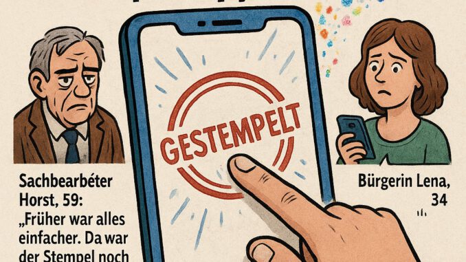 StempelApp